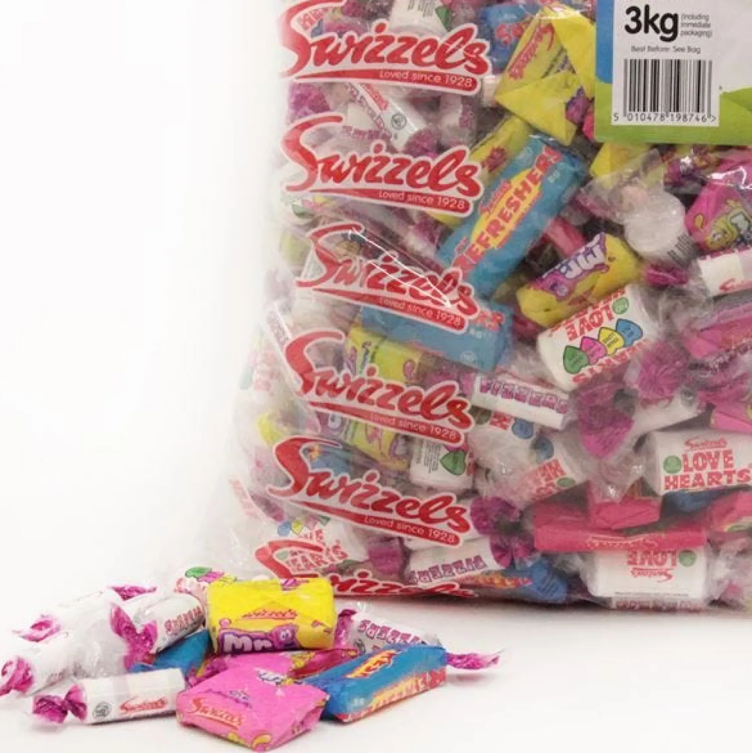 Party Delights Mini Sweet Mix - 3Kg< Sweets