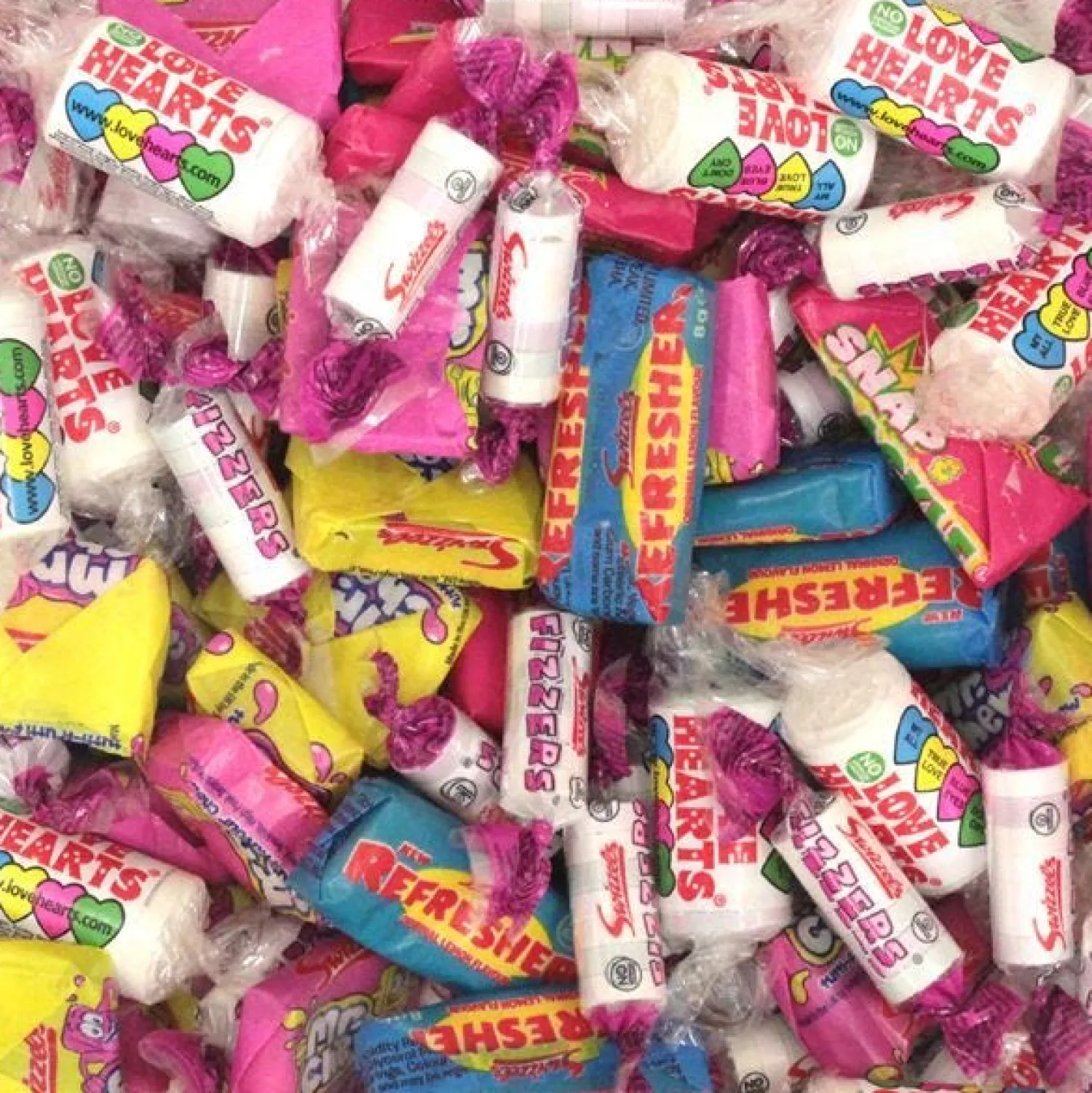 Party Delights Mini Sweet Mix - 3Kg< Sweets