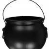 Mini Witches Cauldron - 18Cm<Party Delights Discount