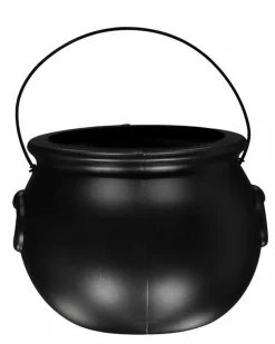 Mini Witches Cauldron - 18Cm<Party Delights Discount