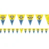 Party Delights Minions 'Happy Birthday' Paper Bunting - 3.3M< Bunting