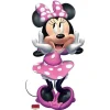 Party Delights Minnie Mouse Cardboard Cutout - 89Cm X 50Cm< Cardboard Cut Outs