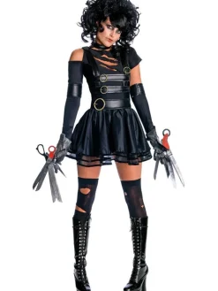 Miss Scissorhands - Adult Costume<Party Delights