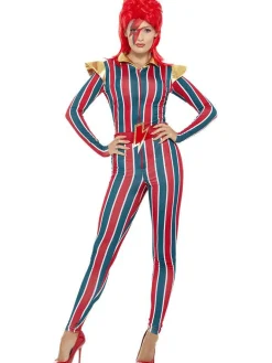 Miss Space Superstar - Adult Costume<Party Delights Clearance