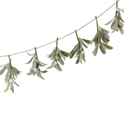 Mistletoe Sprig Garland - 2M<Party Delights Online