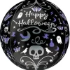 Moonlight Halloween Orbz Balloon<Party Delights New