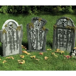 Mossy Tombstones - 54Cm<Party Delights Best