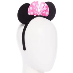 Party Delights Mouse Ears & Pink Bow Headband< Hats & Headwear