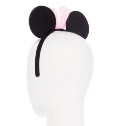 Party Delights Mouse Ears & Pink Bow Headband< Hats & Headwear