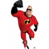 Party Delights Mr Incredible The Incredibles Cardboard Cutout - 196Cm X 110Cm< Cardboard Cut Outs