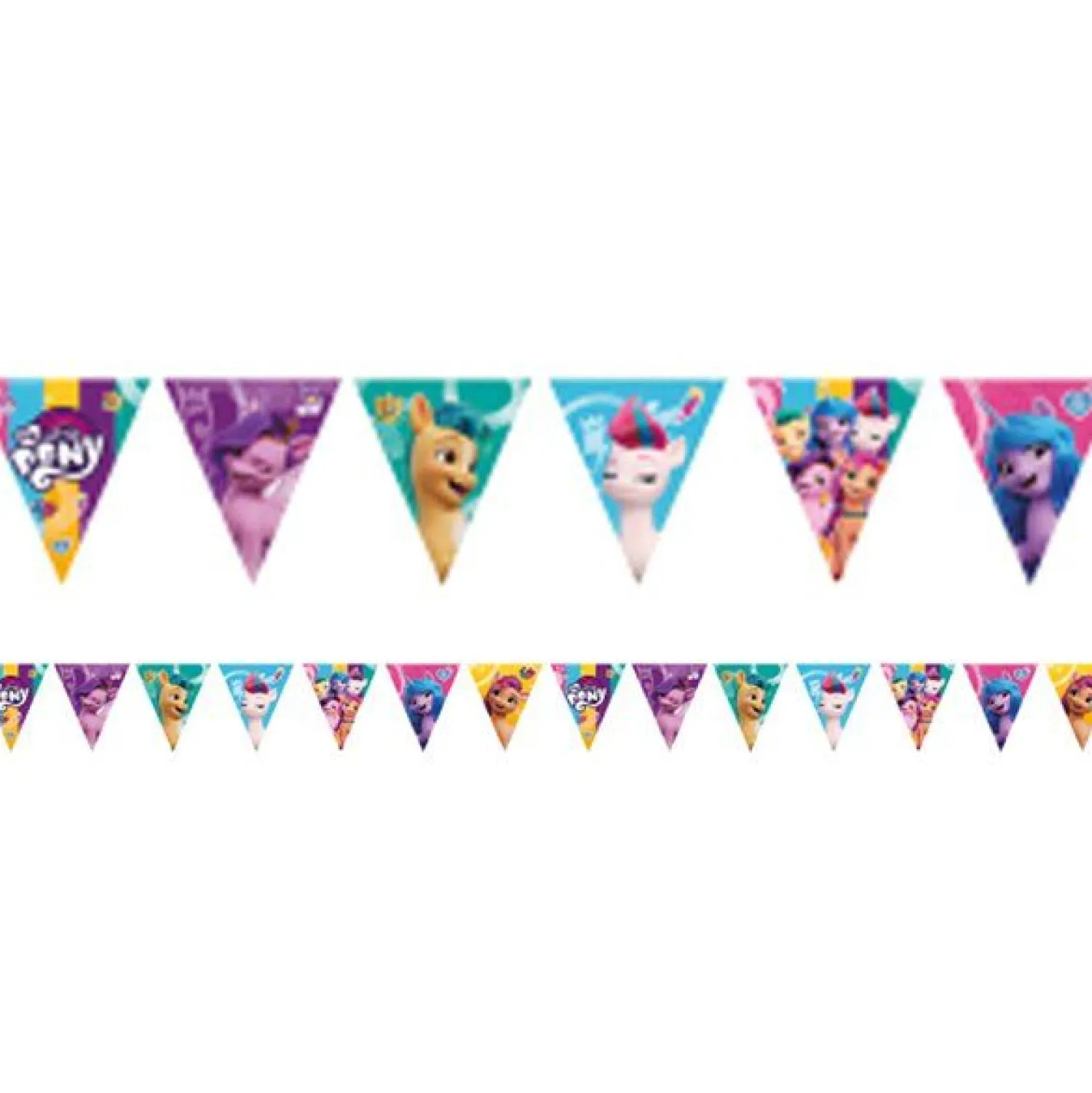 Party Delights My Little Pony Bunting< Bunting