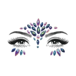 Party Delights Mystic Mermaid Face Gems< Face Gems