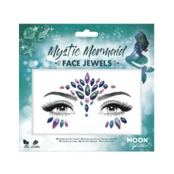 Party Delights Mystic Mermaid Face Gems< Face Gems