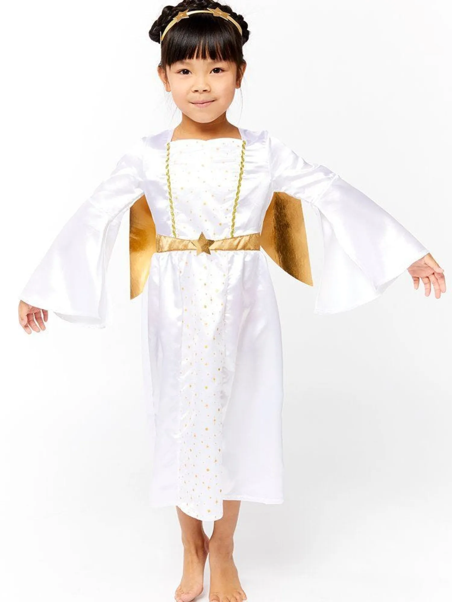 Nativity Angel - Child Costume<Party Delights Sale