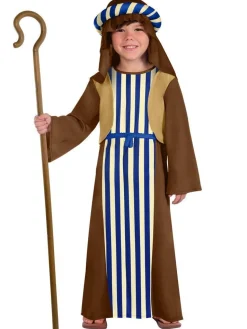 Nativity Shepherd - Child Costume<Party Delights Online