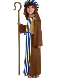 Nativity Shepherd - Child Costume<Party Delights Online