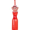 Naughty Elf Plastic Drinking Bottle - 450Ml<Party Delights Best