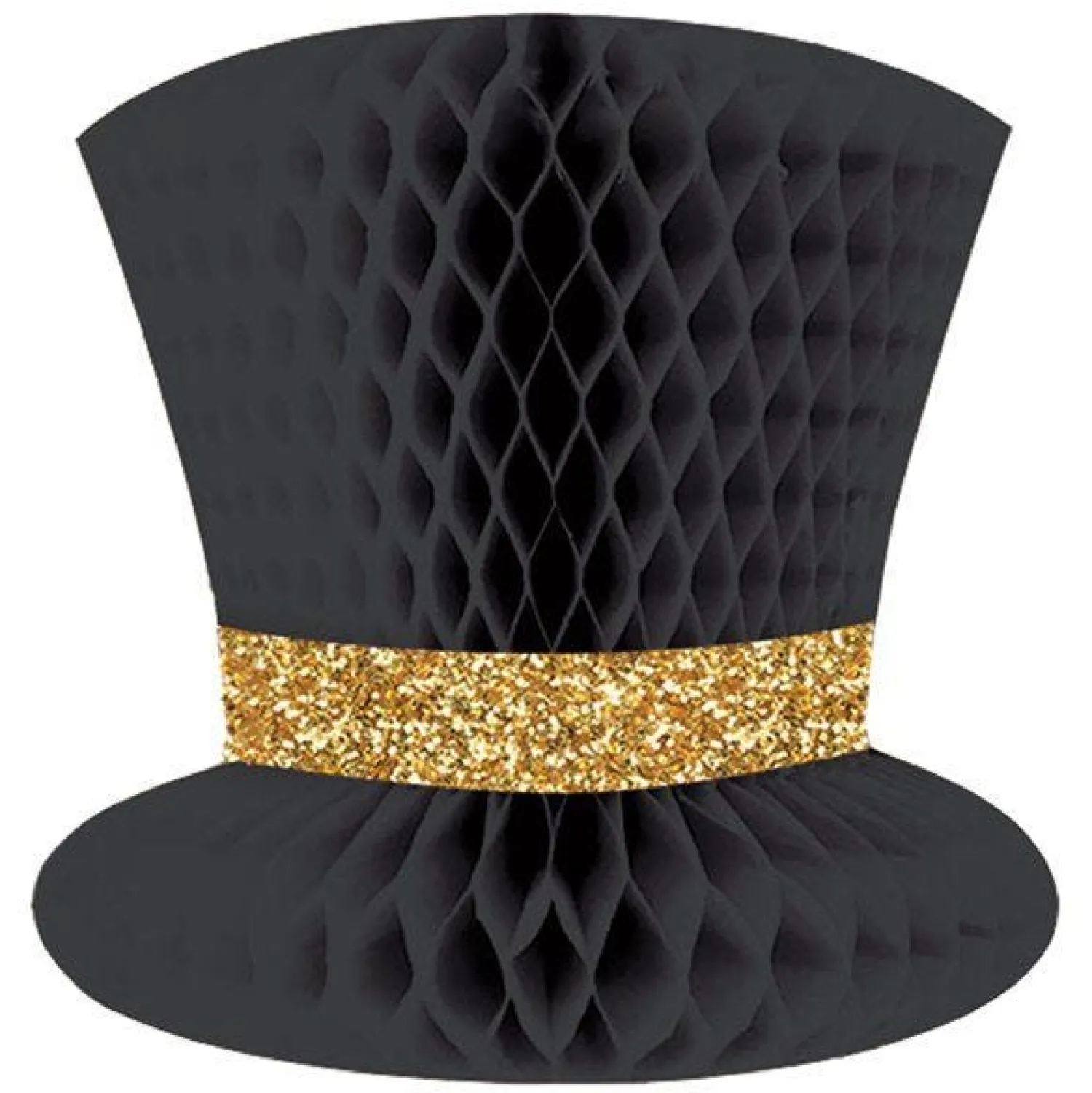 Party Delights New Year's Eve Lanterns & Honeycomb Decorations (5Pk)< Hanging Decorations