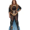 Party Delights Nia Jax (Savelina Fanene) Wwe Cardboard Cutout - 183Cm X 77Cm< Cardboard Cut Outs
