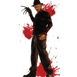 Nightmare On Elm Street Scene Setter Add-On<Party Delights Outlet