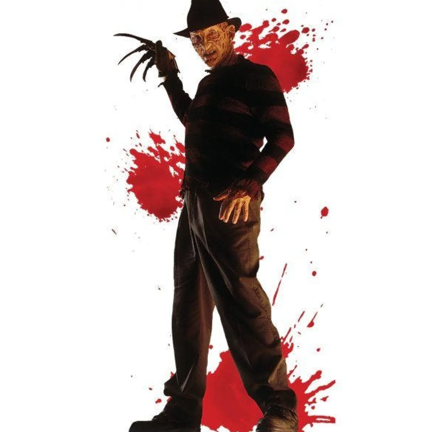 Nightmare On Elm Street Scene Setter Add-On<Party Delights Outlet