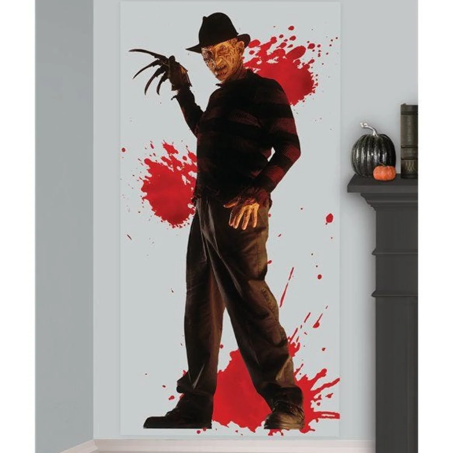 Nightmare On Elm Street Scene Setter Add-On<Party Delights Outlet