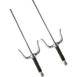 Party Delights Ninja Twin Daggers - 42Cm< Fake Weapons