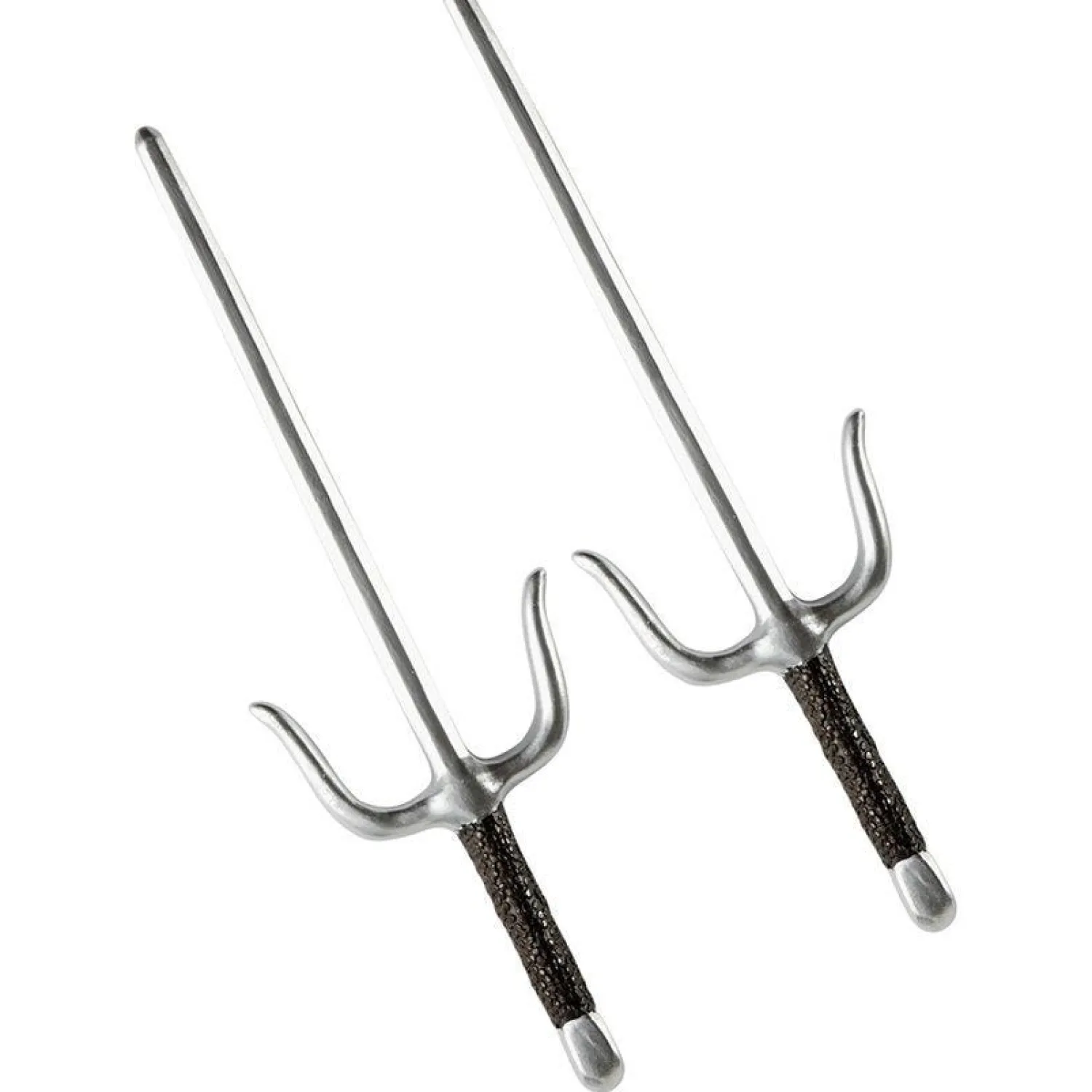 Party Delights Ninja Twin Daggers - 42Cm< Fake Weapons