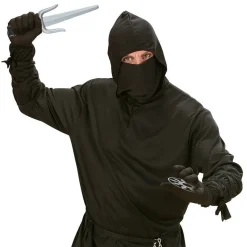 Party Delights Ninja Weapon Kit< Fake Weapons