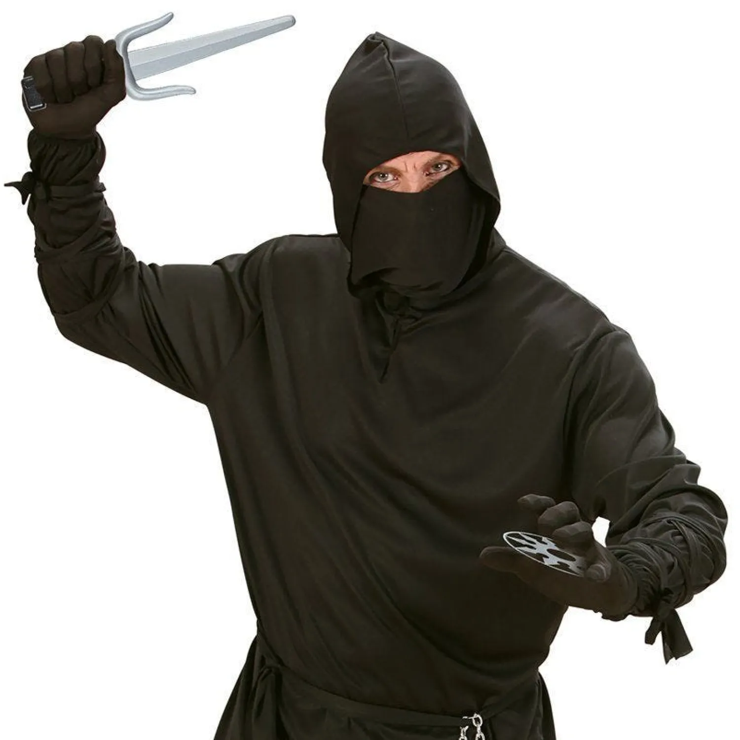 Party Delights Ninja Weapon Kit< Fake Weapons