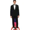 Party Delights Novak Djokovic Cardboard Cutout - 190Cm X 58Cm< Cardboard Cut Outs