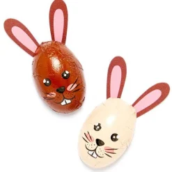 Party Delights Novelty Bunny Chocolates - 10G< Chocolates