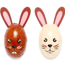 Party Delights Novelty Bunny Chocolates - 10G< Chocolates