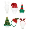 Party Delights Novelty Christmas Fancy Dress Kit< Hats & Headwear
