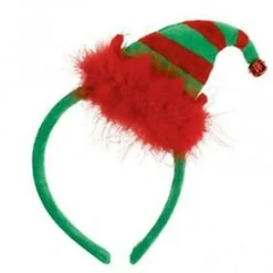 Party Delights Novelty Christmas Fancy Dress Kit< Hats & Headwear