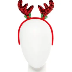 Party Delights Novelty Christmas Fancy Dress Kit< Hats & Headwear