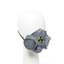 Party Delights Nuclear Hazard Mask< Masks