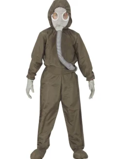 Nuclear Hazmat Suit - Child Costume<Party Delights Outlet