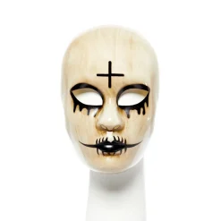 Nun Cross Mask<Party Delights New