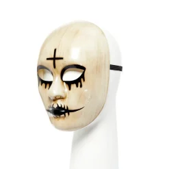 Party Delights Nun Cross Mask< Masks