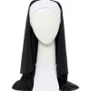 Nun Head & Neckpiece<Party Delights New
