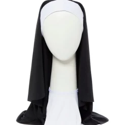 Party Delights Nun Head & Neckpiece< Hats & Headwear