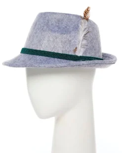 Party Delights Oktoberfest Fedora Hat< Hats & Headwear