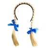 Party Delights Oktoberfest Plait Headband< Hats & Headwear