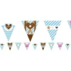 Party Delights Oktoberfest Plastic Bunting - 4M< Bunting