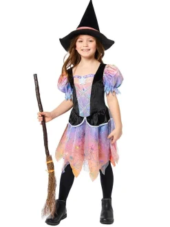 Ombre Witch - Child Costume<Party Delights Outlet
