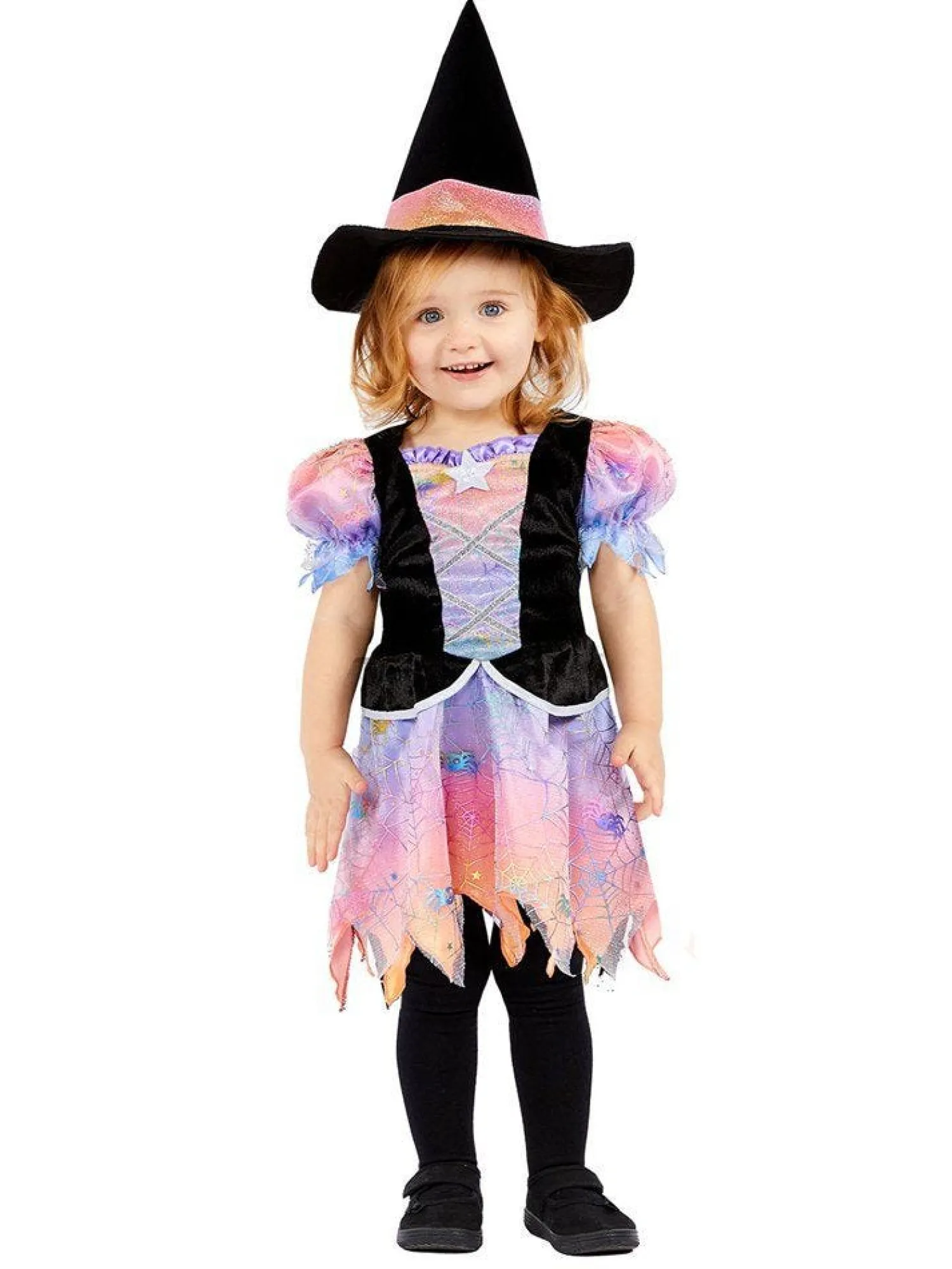 Ombre Witch Cutie - Baby And Toddler Costume<Party Delights Sale
