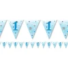 Party Delights One Little Star Boy Paper Bunting< Bunting