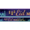 Party Delights Opulent Eid Yard Banners (3Pk)< Banners