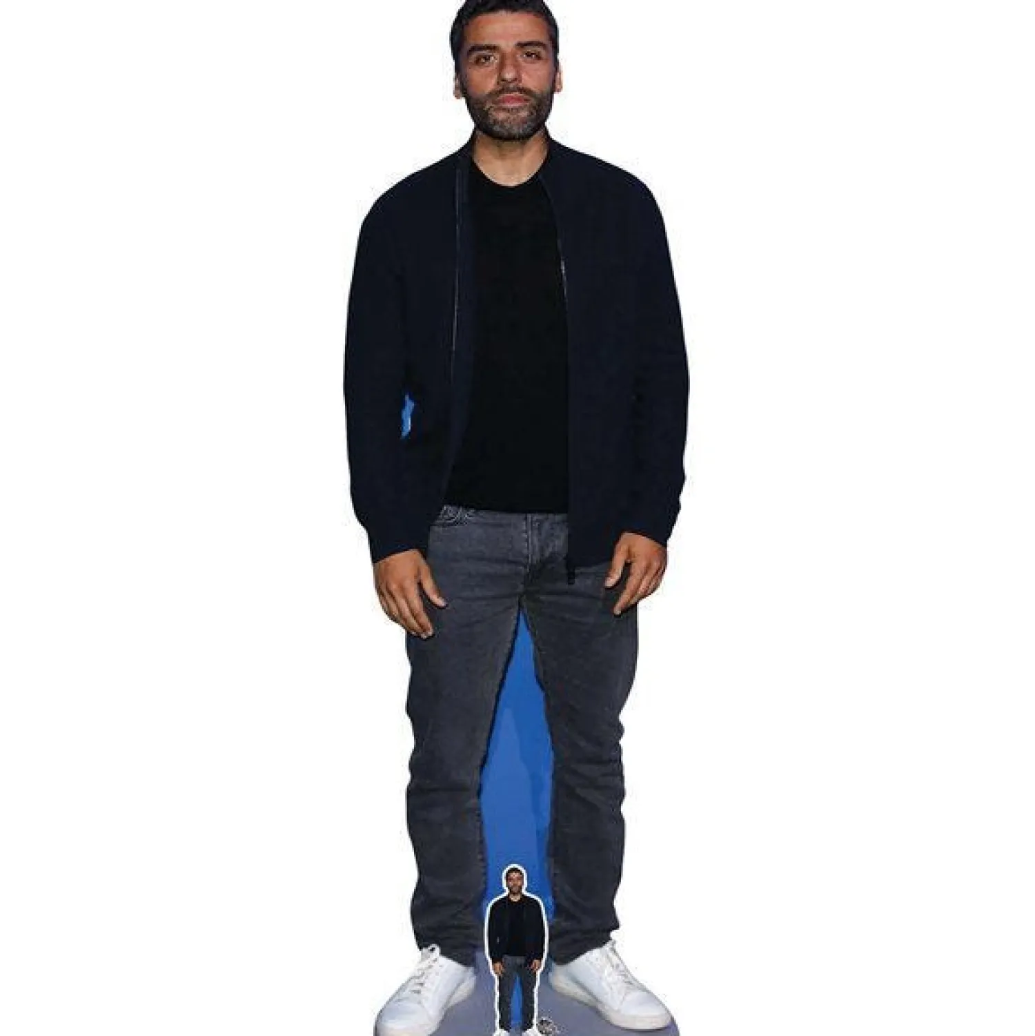 Party Delights Oscar Issac Cardboard Cutout - 175Cm X 57Cm< Cardboard Cut Outs